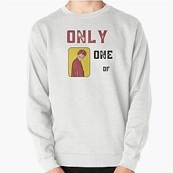 Dopamine Dreams: Only One Of's Vibrant Journey in K-pop Sweatshirt