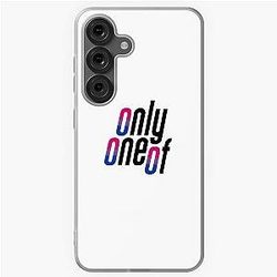 Bi OnlyOneOf Logo Samsung Galaxy Soft Case