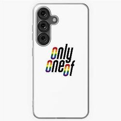 Rainbow OnlyOneOf Logo Samsung Galaxy Soft Case