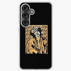 Onlyoneof korean boyband junji Samsung Galaxy Soft Case