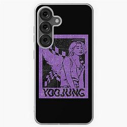 Yoojung onlyoneof korean kpop band Samsung Galaxy Soft Case
