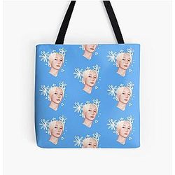 Only One Of Junji Drawing Tote Bag
