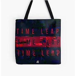 Only One Time Leap Over Tote Bag