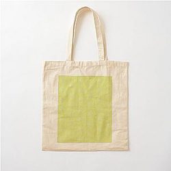 Only One Unknown Idol KB Cotton Tote Bag