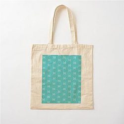 Only One Of Instinct Cotton Tote Bag