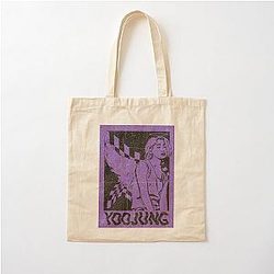 Yoojung onlyoneof k kpop band Cotton Tote Bag