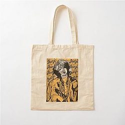 Only one of Korean boyband Junji Cotton Tote Bag