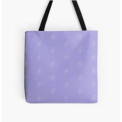 Only One Junji All Over Print Tote Bag