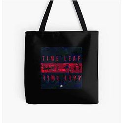 Only One Time Leap All Over Print Tote Bag