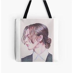 Only One Over Print Tote Bag