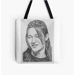 Only One Of Junji All Over Print Tote Bag