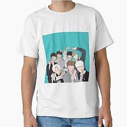 Only One Of Kpop Group Classic T-Shirt