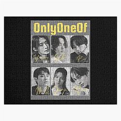 K-pop Members Jigsaw Puzzle