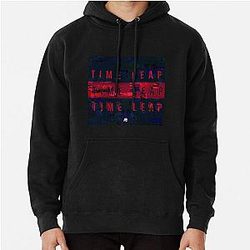 Only One Time Leap Hoodie