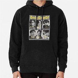 Only One Of Kpop Members Pullover Hoodie