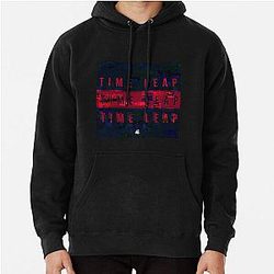 Only One Time Leap Pullover Hoodie
