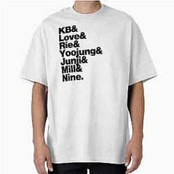 Members' Oversized T-shirt