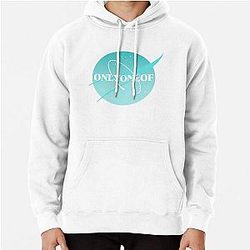 NASA Pullover Hoodie