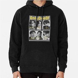 Only one of K-pop members Pullover Hoodie