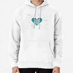 ONLY ONE OF HEART (Logo Ver.) Pullover Hoodie
