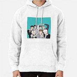 Only One Of Kpop Group Pullover Hoodie
