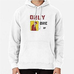 Dopamine Dreams: OnlyOneOf's Vibrant Journey in K-pop Hoodie