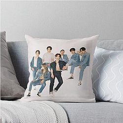 Only one of - INSTINCT PART. 1 Throw Pillow