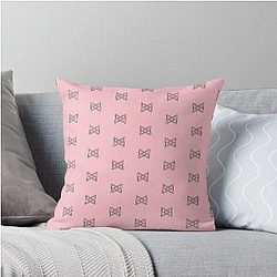 Only One Of Instinct Part 2 Throw Pillow