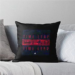 Only One Time Leap Throw Pillow