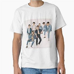 OnlyOneOf INSTINCT PART 1 Classic T-Shirt