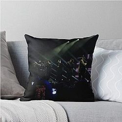 Only One Of in ATL 2024 - Things I can't say love tour Throw Pillow