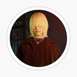 Only One Of Junji Sticker