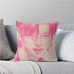 Only one of nine throw pillow