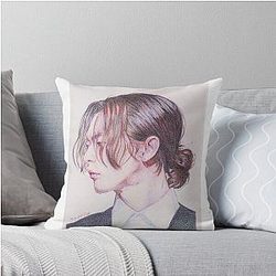 Only One KB Throw Pillow