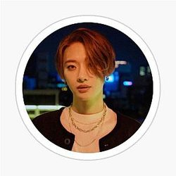 Only One of Yoojung Sticker