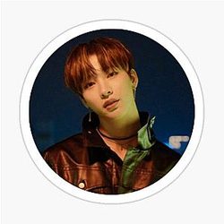 Only One Of Nine Sticker
