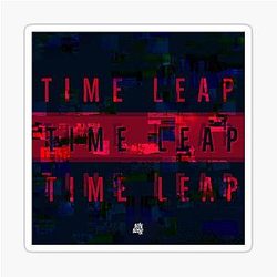 Time Leap Sticker