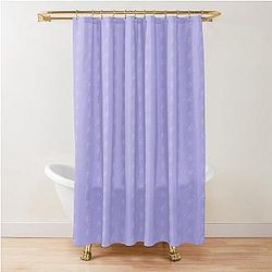 Only One Unknown Idol Junji Shower Curtain