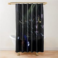 Only one of in ATL 2024  Things I love tour Shower Curtain
