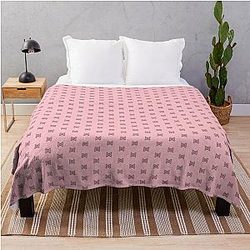 Only One of Instinct Part 2 Throw Blanket