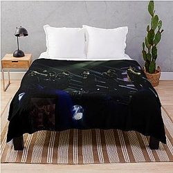 Only One Of in ATL 2024 Love Tour Throw Blanket