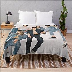 INSTINCT PART 1 Throw Blanket