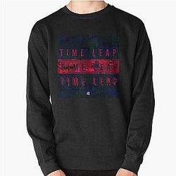 Only One Of Time Leap Pullover Sweatshirt