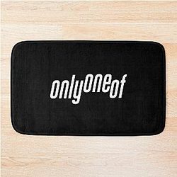 K-Pop HD Logo Bath Mat