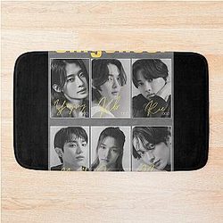 Only One of Kpop Members Bath Mat