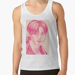 only one of the tank top