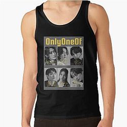 Kpop Members Tank Top