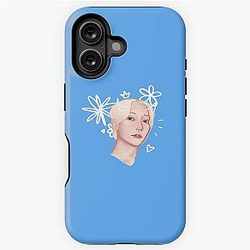 Tough Case Junji Drawing for iPhone