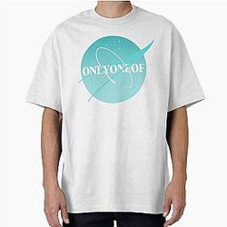 NASA Oversized T-Shirt