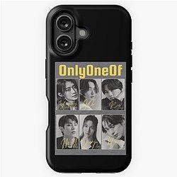 Only One of kpop members iPhone Tough Case
